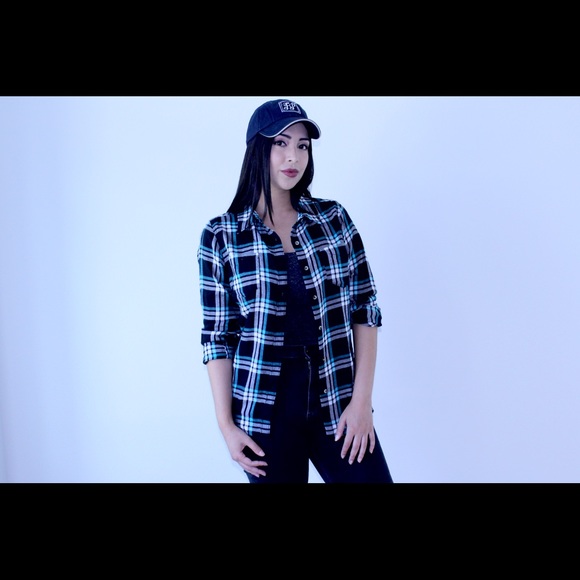 Disney Flannel Shirt - Picture 1 of 2